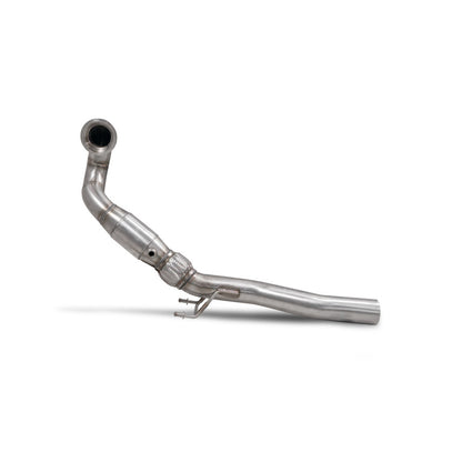 Scorpion Mk8 Golf GTI (inc. Clubsport) Downpipe Exhaust System