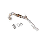 Scorpion VW Polo GTI Mk6 AW Facelift (GPF) Downpipe Exhaust System