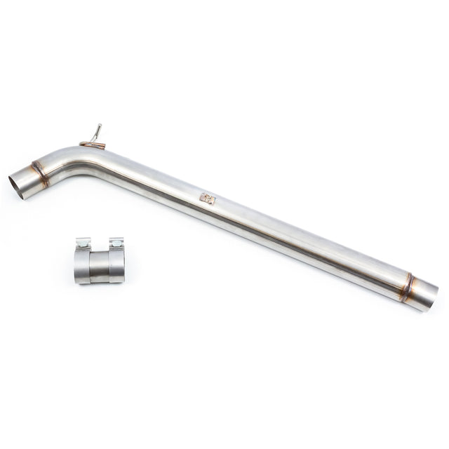 Cobra Sport SEAT Leon Cupra Mk3 290-300PS (Non-GPF) Resonator Delete Exhaust System