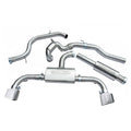 Cobra Sport SEAT Leon Cupra Mk3 Hatchback 280-300PS (Non-GPF) Turbo-Back Exhaust System