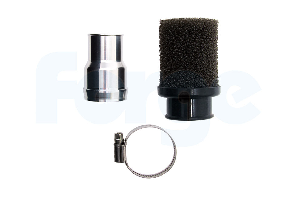 Forge Motorsport Secondary Air Flow Kit for Golf Mk7 1.8T and 2.0T