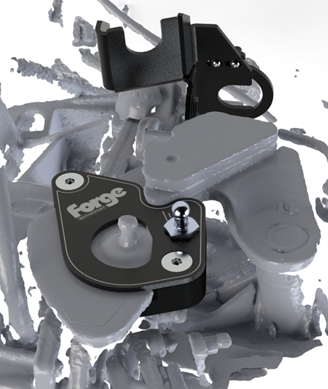 Forge Motorsport Short Shifter for Renault Clio RS Mk3 197/200