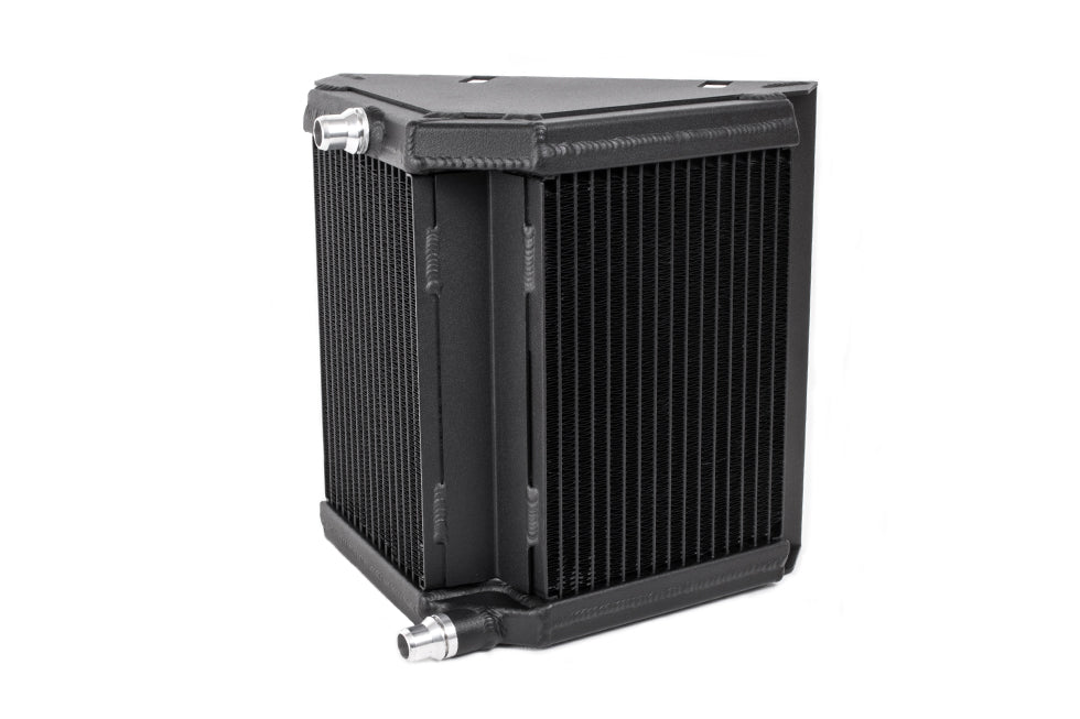 Forge Motorsport Side Mount Radiator - Mercedes A/CLA45 AMG