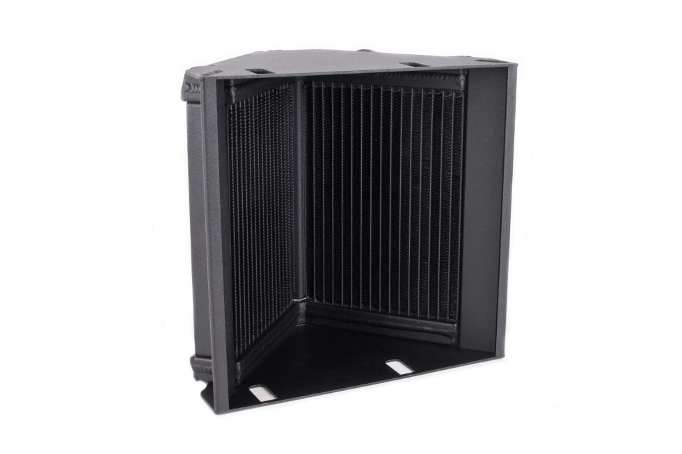 Forge Motorsport Side Mount Radiator - Mercedes A/CLA45 AMG