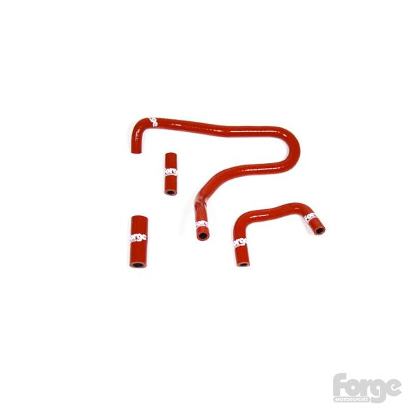 Forge Motorsport Silicone Carbon Canister Hose Kit for MK5 VW Golf