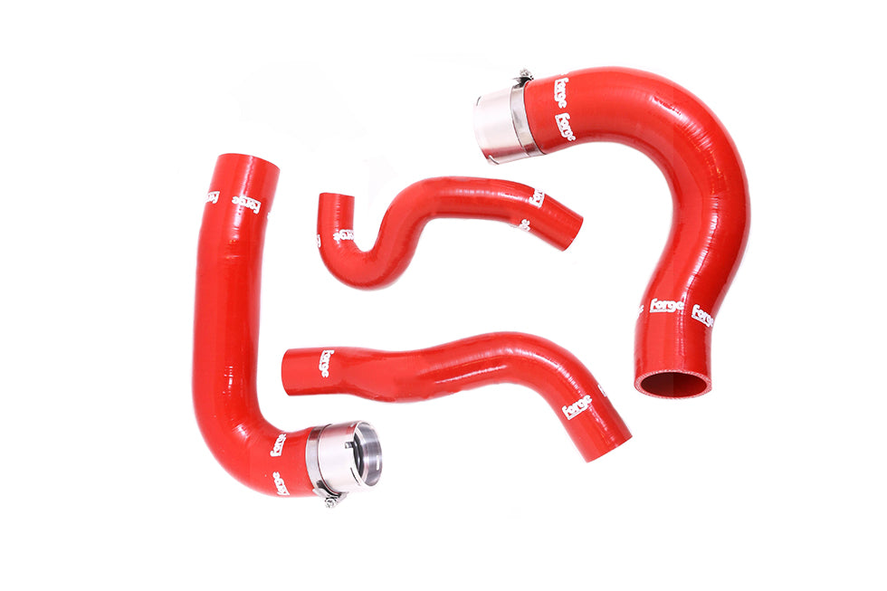 Forge Motorsport Boost Hoses for Renault Clio RS Mk4 200/220