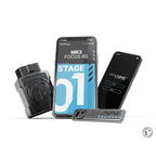 ZERONINE Design FLASHlink Stage 01 - Ford Focus RS Mk3