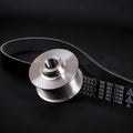Forge Motorsport Supercharger Reduction Pulley for Audi 3.0T