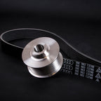 Forge Motorsport Supercharger Reduction Pulley for Audi 3.0T