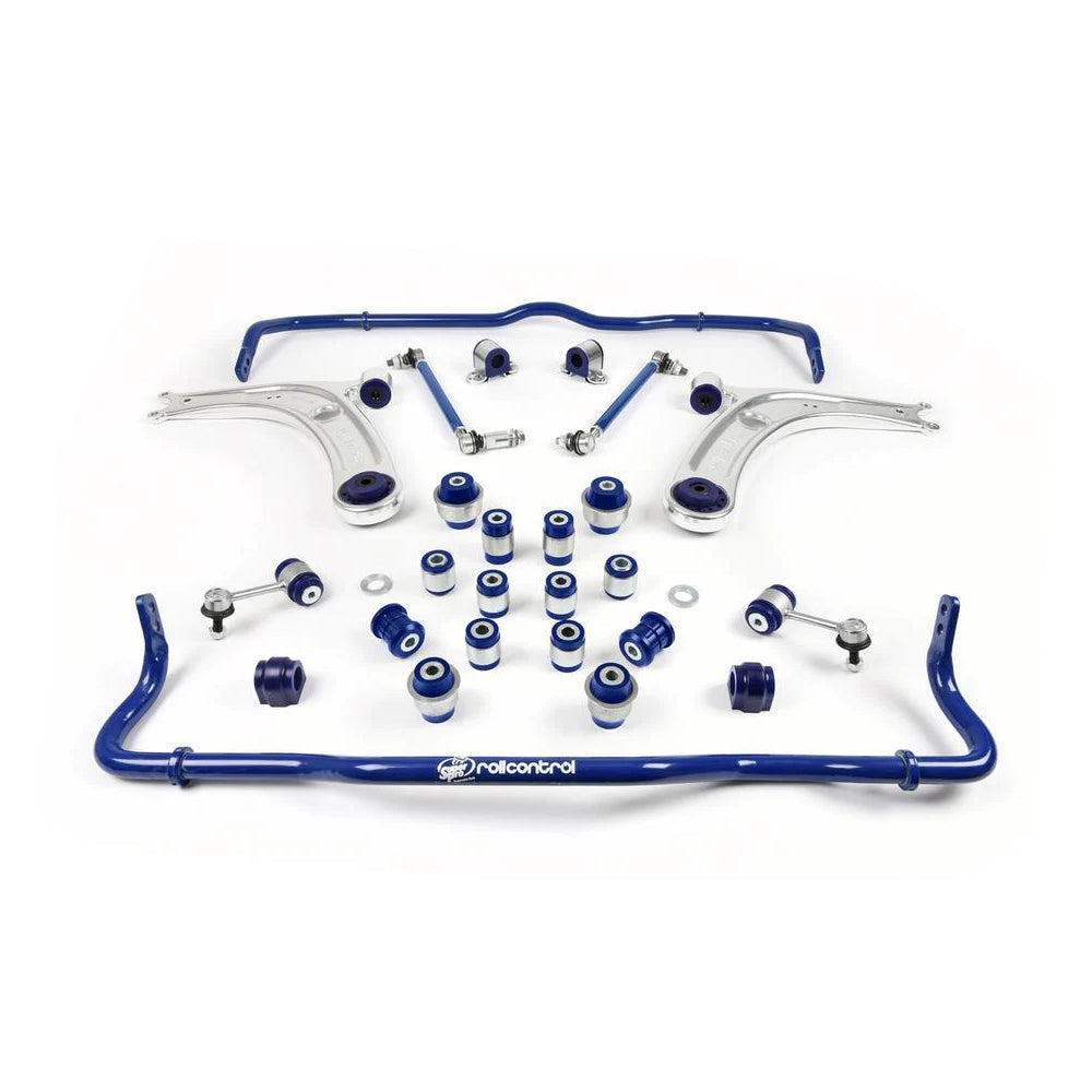 Paquete de manejo Superpro VAG-MK74WD-KIT - Audi S3 8V y VW Golf R Mk7