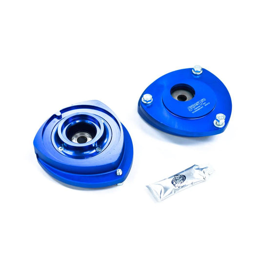 Superpro Front Strut Mounts - Offset with Extra Camber TRC5000 - VAG Models