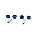 Kit de bujes delanteros inferiores para brazo de control delantero Superpro SPF4175K - Modelos VAG