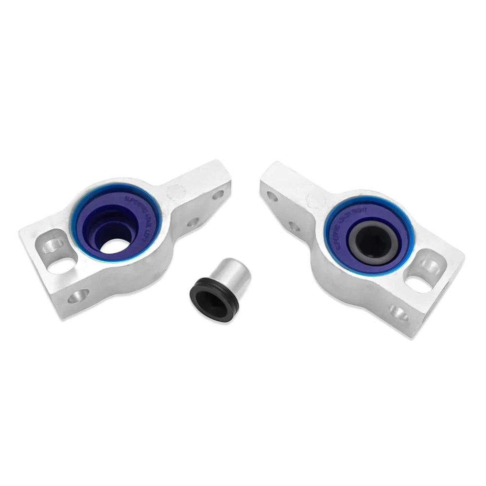 Kit de soporte inferior trasero para brazo de control delantero Superpro ALOY4343K - Audi TT 8J