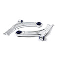 Brazo de control delantero inferior Superpro, conjunto de aleación completo con DuroBall ALOY0018K - Modelos VAG