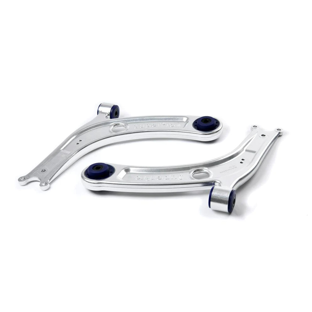 Superpro Front Control Arm Lower Complete Alloy Assembly with DuroBall ALOY0018K - VAG Models