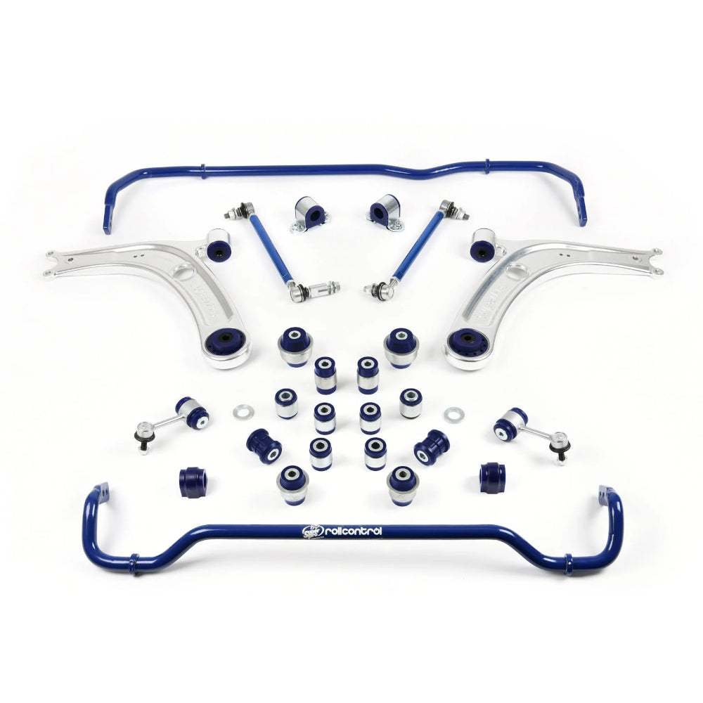 Paquete de manejo Superpro VAG-MK72WD-KIT - VW Golf GTI Mk7