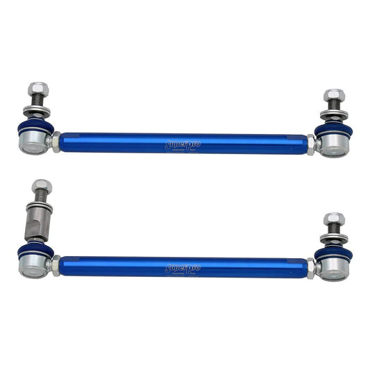 Superpro Heavy-Duty Adjustable Rear Anti-Roll Bar Links TRC4301 - VAG Models