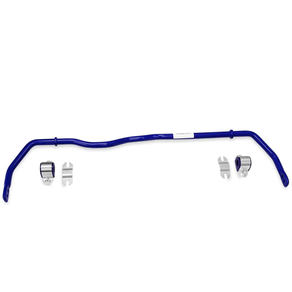 Barra estabilizadora delantera ajustable de 2 posiciones Superpro Heavy Duty RC0006FZ-24 - Audi TT 8J
