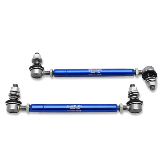 Superpro Heavy-Duty Adjustable Front Anti-Roll Bar Links TRC12200 - Hyundai i30N