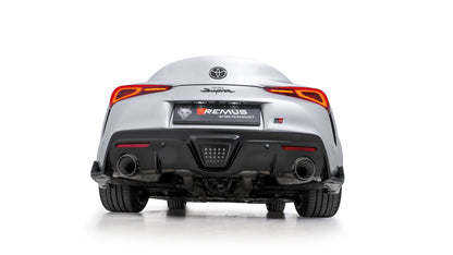 Remus Toyota GR Supra Axle-Back Exhaust System