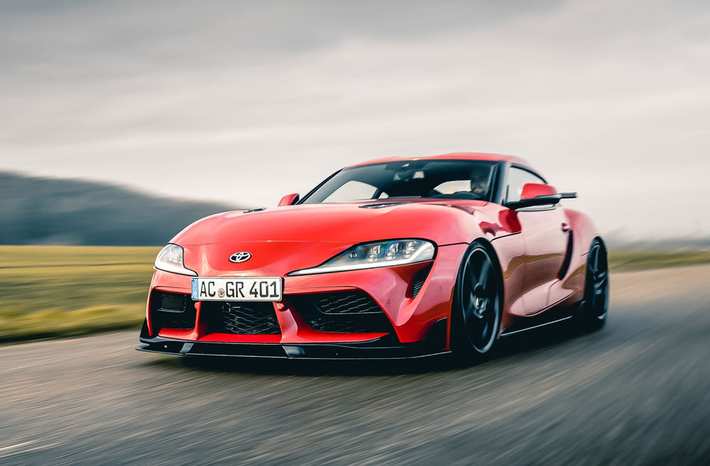 AC Schnitzer Front Splitter - Toyota GR Supra