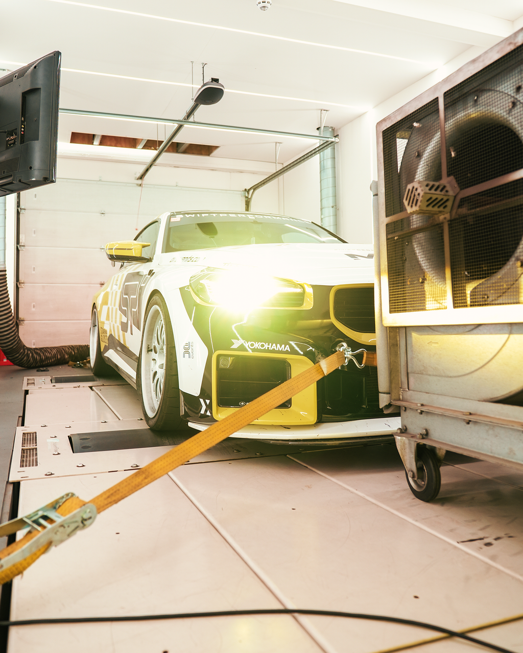 MMX Power Control Module - BMW S58 M2 G87