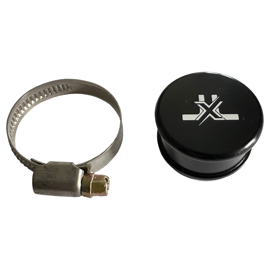 Eliminación de Symposer Billet de JXL Performance - Ford Fiesta ST Mk7 (ST180)