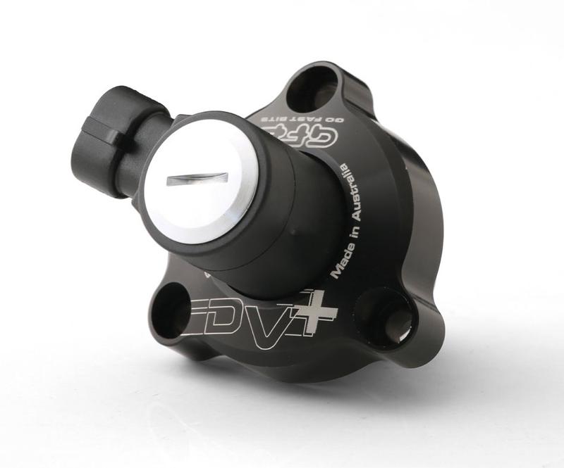 GFB DV+ Diverter Valve T9380 - Various VAG Models (Inc Audi S3 8Y and VW Golf R Mk8)