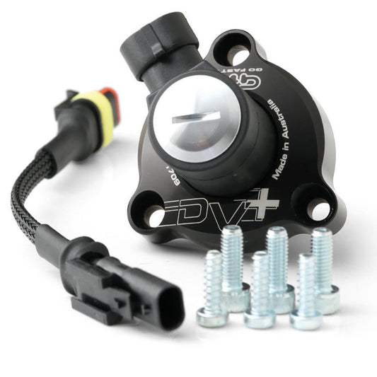 GFB DV+ Diverter Valve T9380 - Various VAG Models (Inc Audi S3 8Y and VW Golf R Mk8)