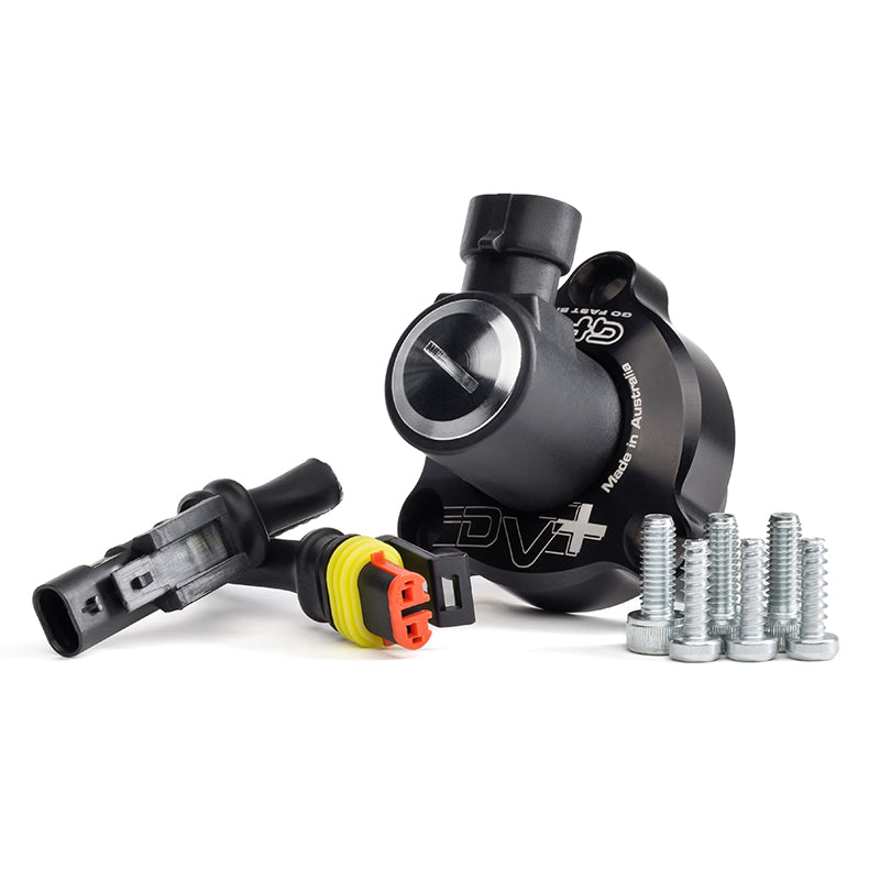 GFB DV+ Diverter Valve T9380 - Various VAG Models (Inc EA888 Gen 4 Garrett Turbo)