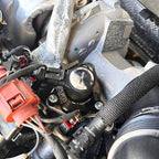 GFB DV+ Diverter Valve T9380 - Various VAG Models (Inc EA888 Gen 4 Garrett Turbo)