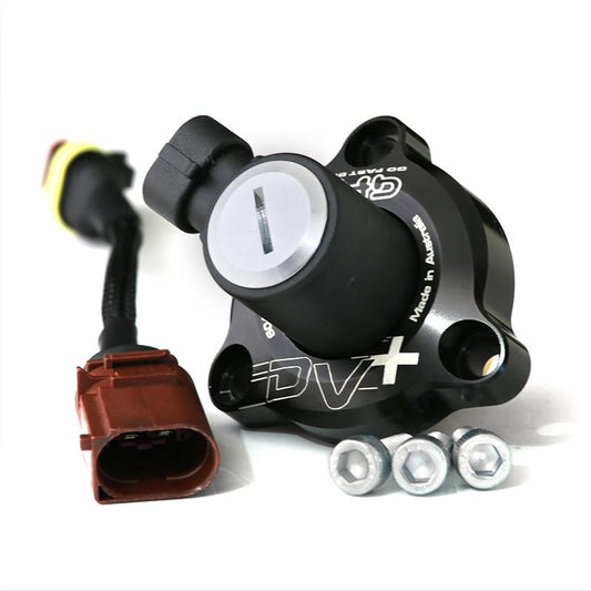 GFB DV+ Diverter Valve T9381 - Various VAG Models (Inc Audi S1 and VW Golf GTI Mk7)