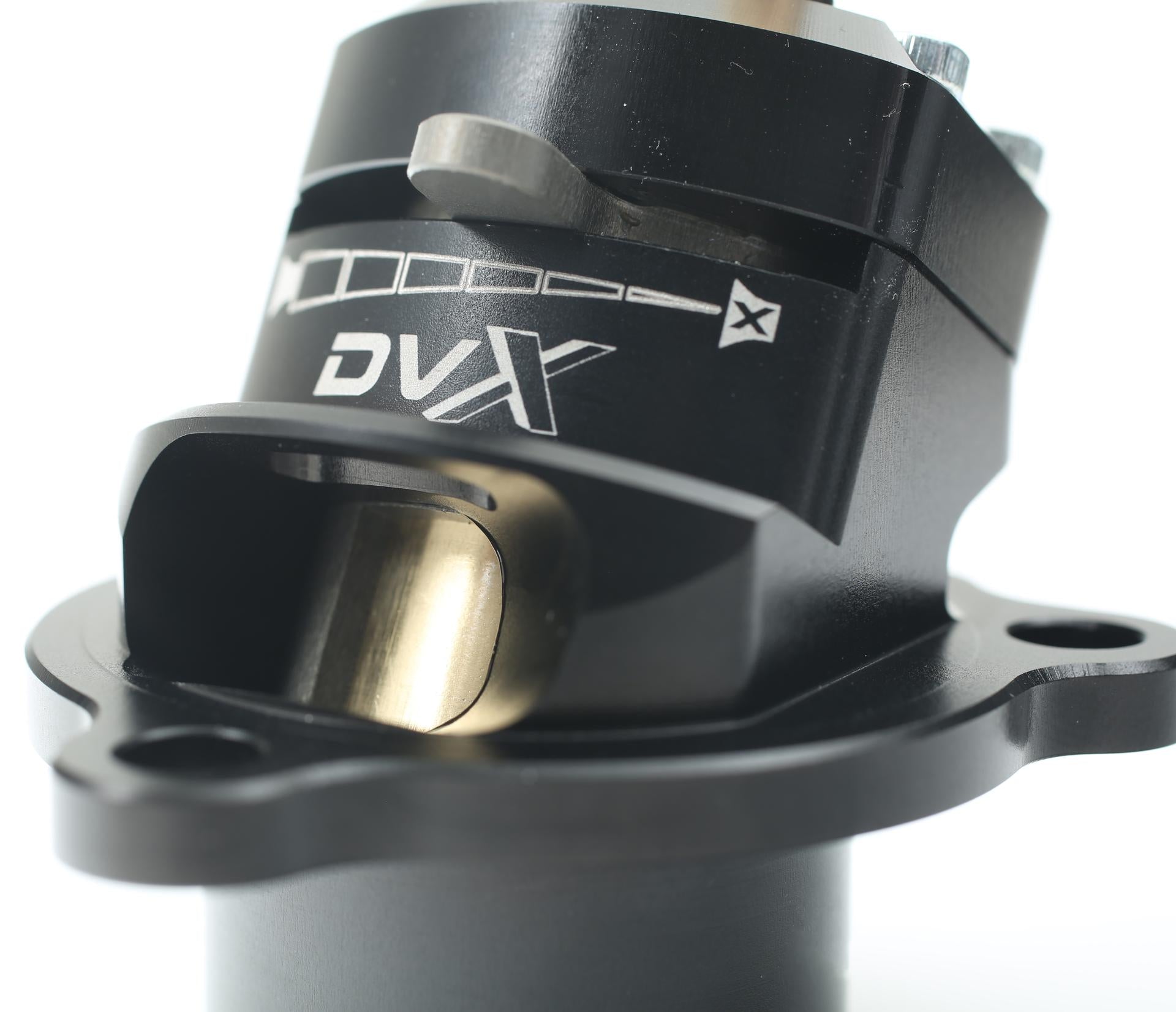 GFB DVX T9654 - Válvula desviadora para Focus RS Mk2 y ST250