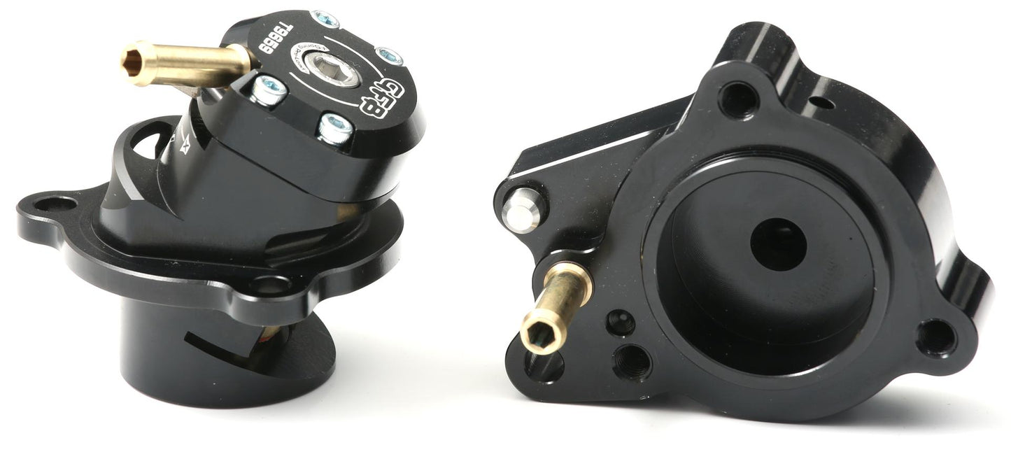 GFB DVX Dump Valve T9659 - Audi S3 8V and VW Golf R Mk7