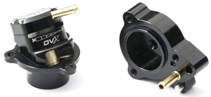 GFB DVX Dump Valve T9659 - Audi S3 8V and VW Golf R Mk7