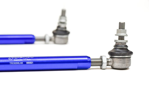Superpro Heavy-Duty Adjustable Front Anti-Roll Bar Links TRC10200 - MINI Cooper S R56
