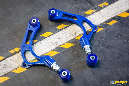 Superpro Control Arm Upper Adjustable Kit TRC1033 - Honda Civic Type R FK8