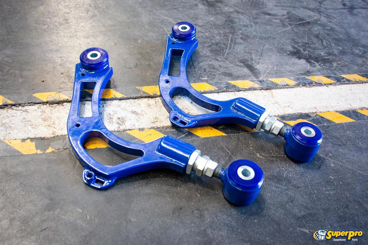 Superpro Control Arm Upper Adjustable Kit TRC1033 - Honda Civic Type R FK8