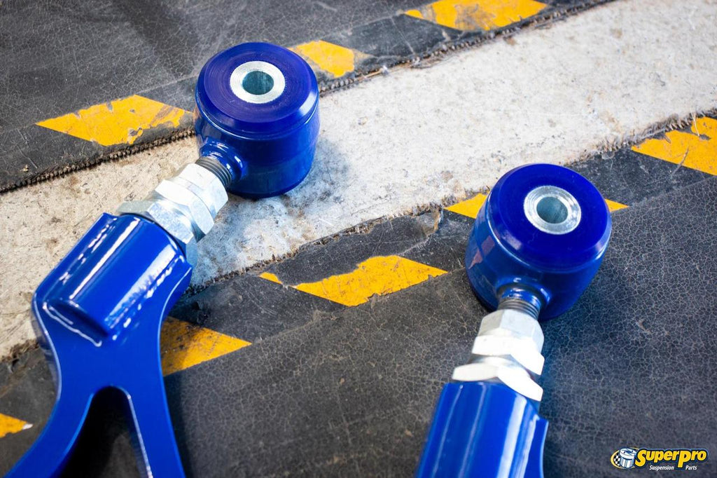 Kit de brazo de control superior ajustable Superpro TRC1033 - Honda Civic Type R FK8