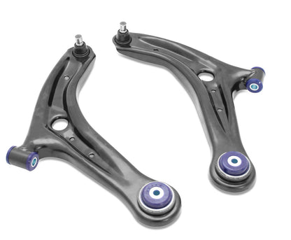 Superpro Ford Fiesta ST MK7 OEM+ Front Control Arm Kit (Standard Alignment)