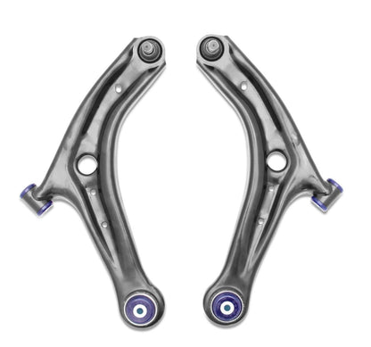 Superpro Ford Fiesta ST MK7 OEM+ Front Control Arm Kit (Standard Alignment)