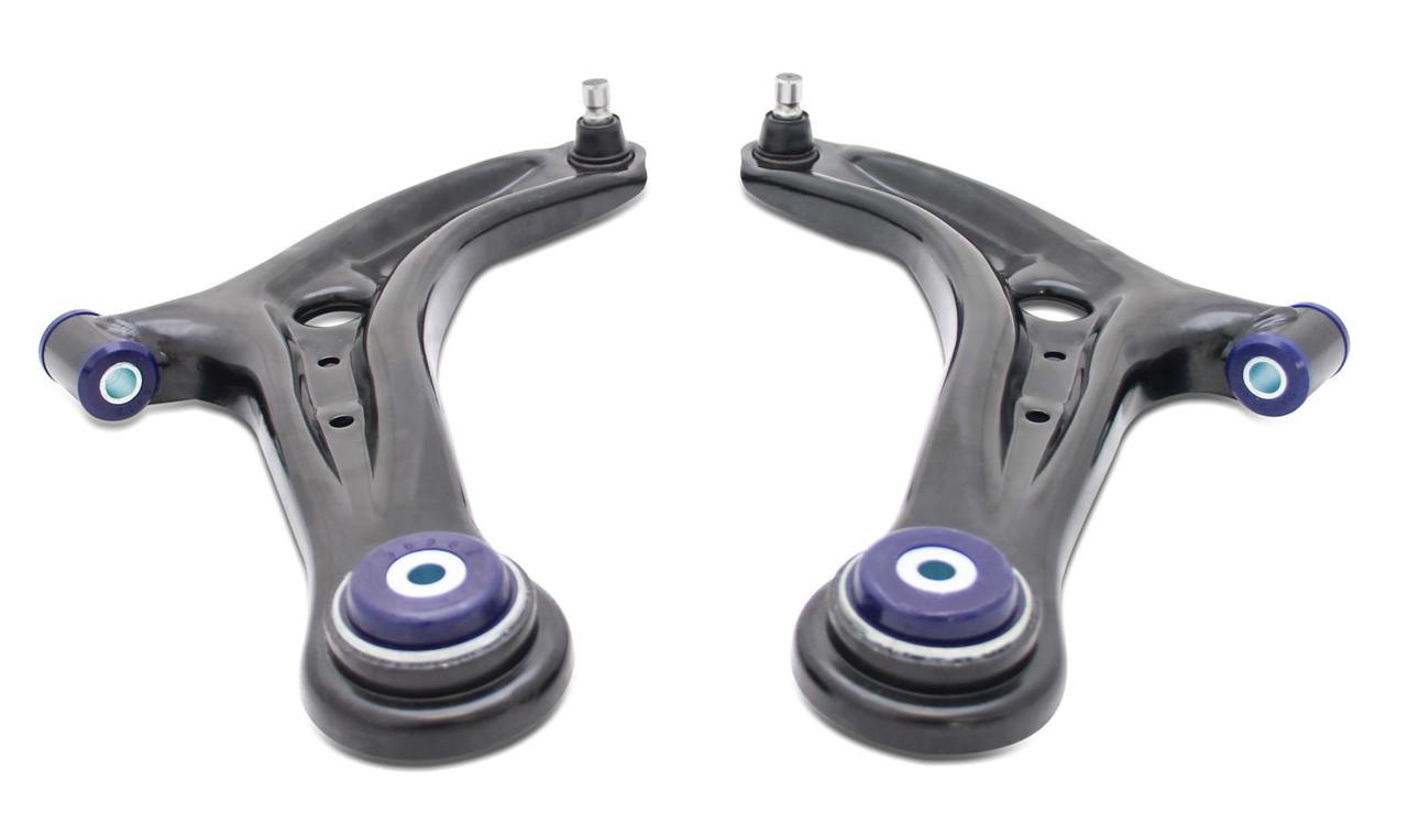 Superpro Ford Fiesta ST MK7 OEM+ Front Control Arm Kit (Standard Alignment)