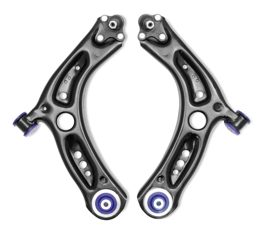 Superpro Complete Lower Control Arm Kit TRC1070 - VAG Models