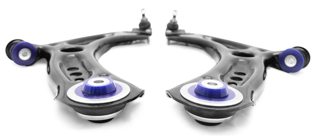 Kit completo de brazo de control inferior Superpro TRC1070 - Modelos VAG