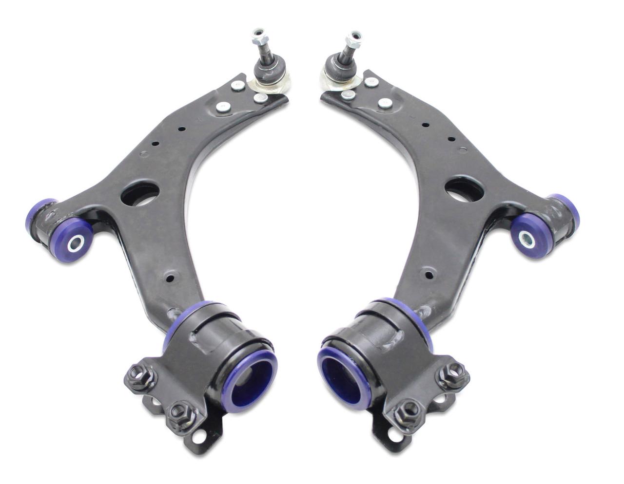 Superpro Ford Focus MK2 / Volvo OEM+ Front Control Arm Kit