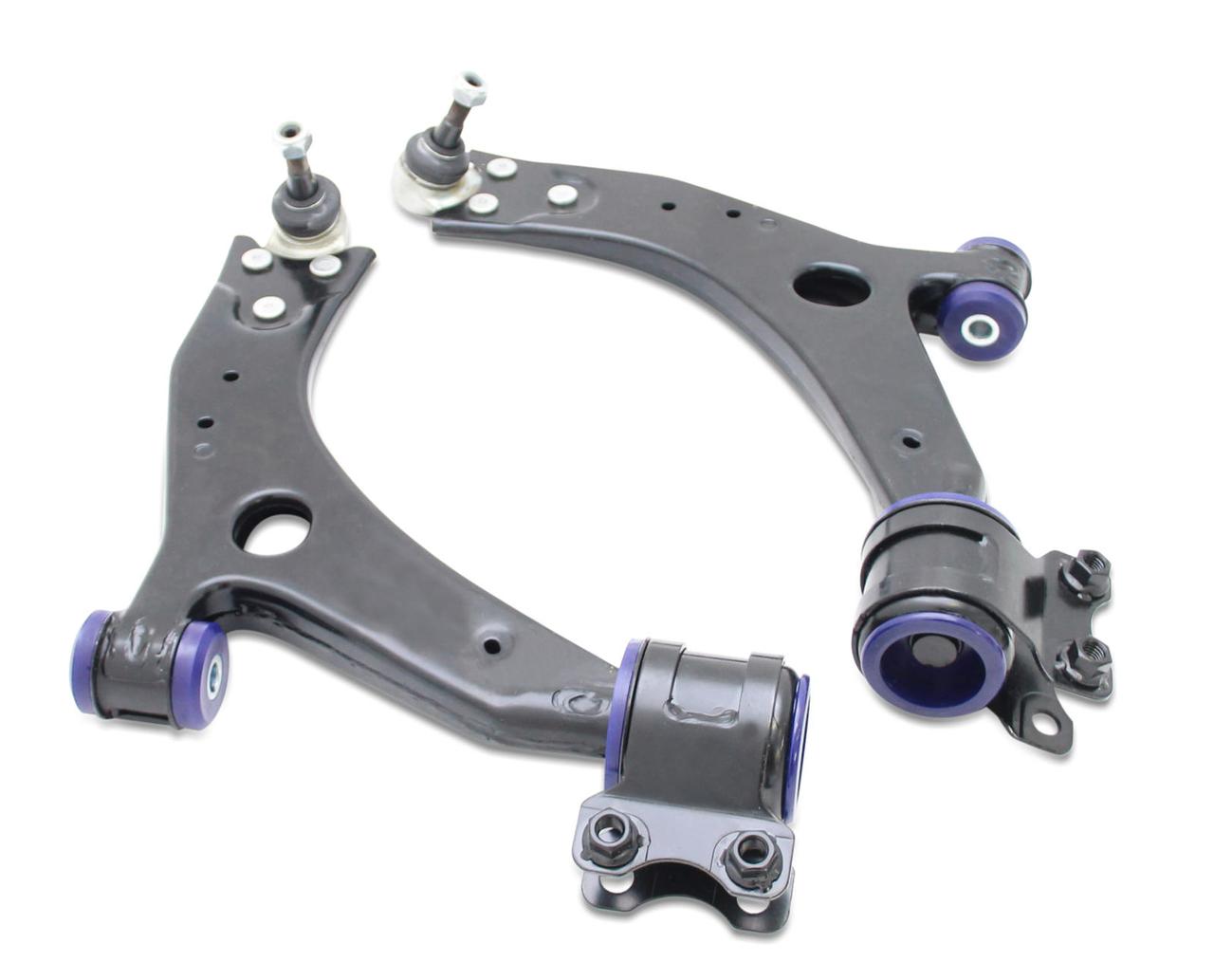 Superpro Ford Focus MK2 / Volvo OEM+ Front Control Arm Kit