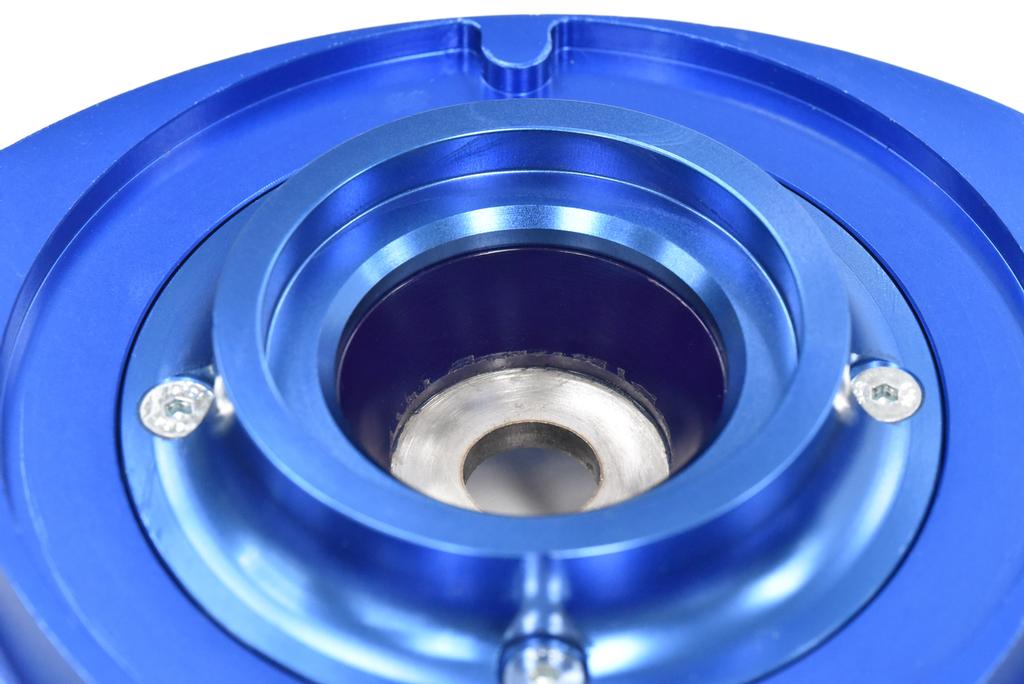 Superpro Front Strut Mounts - Offset with Extra Camber TRC5000 - VAG Models