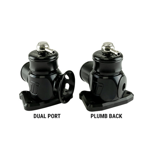 Turbosmart Kompact Dual Port and Plumb Back Blow Off Valve - Hyundai i20N