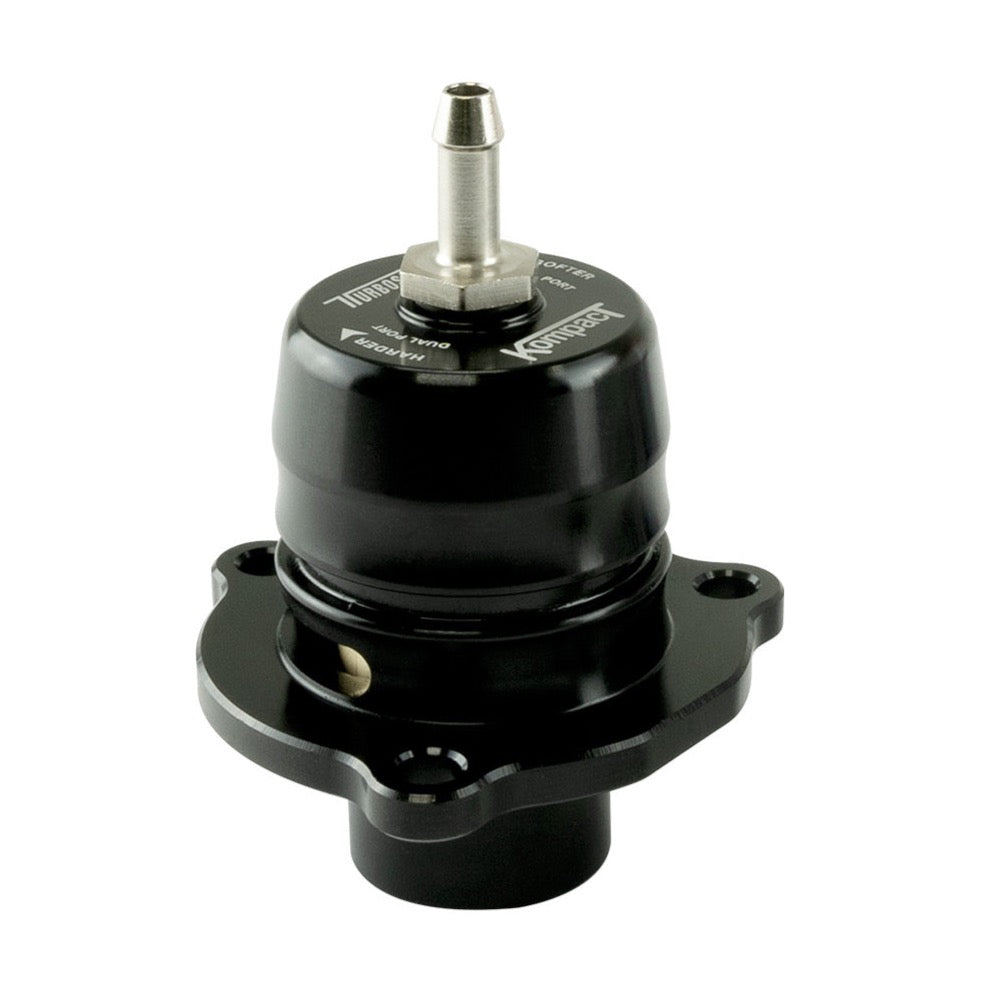 Soupape de décharge double port Turbosmart Kompact – Ford Focus ST Mk2, RS Mk2 et ST Mk3