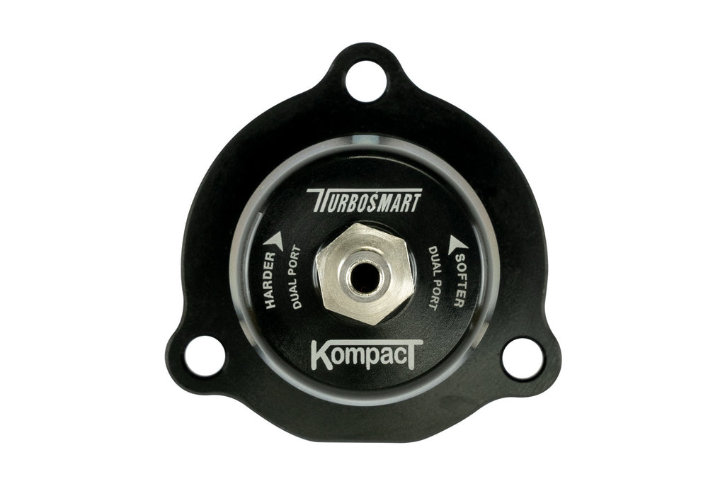 Soupape de décharge double port Turbosmart Kompact – Ford Focus ST Mk2, RS Mk2 et ST Mk3